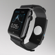 Imagen para el artículo titulado Esta pulsera compatible con el Apple Watch te dice cómo llevas la borrachera cada 40 minutos